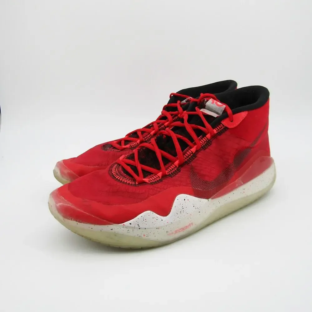 Nike KD 12 Basketball Shoes Mens Size 13 Quad Axial Flywire Zoom 12th Edition 20